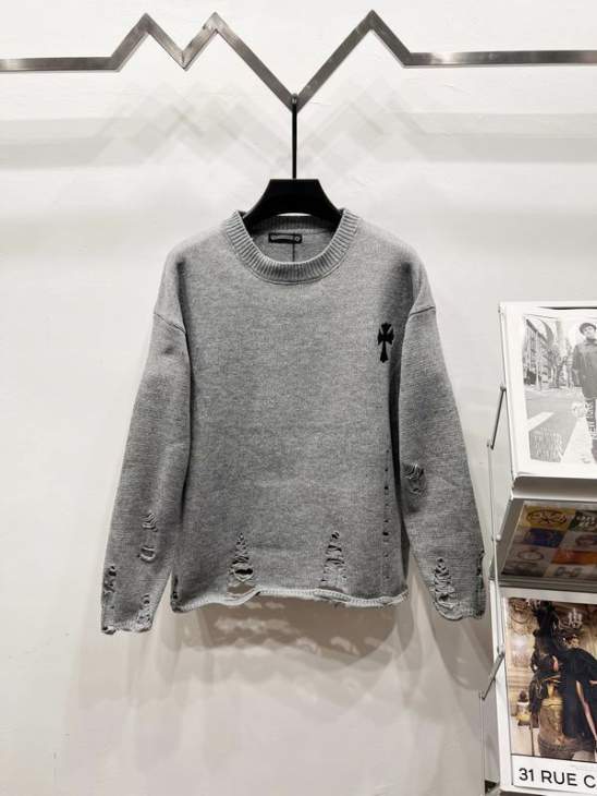 Picture of Chrome Sweaters _SKUChromeHeartsS-LqqtxQ06144307